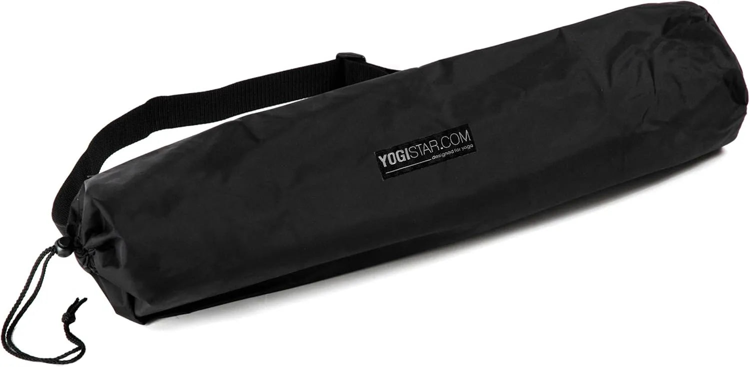 Yogistar - Yogatasche Nylon Schwarz, Yogibag basic - 1 Stück_14299.jpg