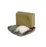 Zhenobya - Aleppo Seife mit Meersalz- 100g_2439.jpg