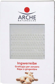 Arche - Ingwerreibe aus Porzellan