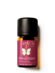 farfalla - Weihnachtsstern, Aromamischung