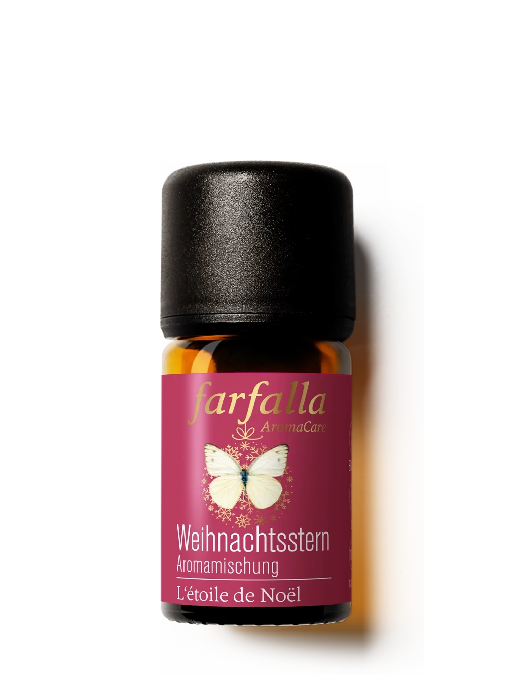 farfalla - Weihnachtsstern, Aromamischung