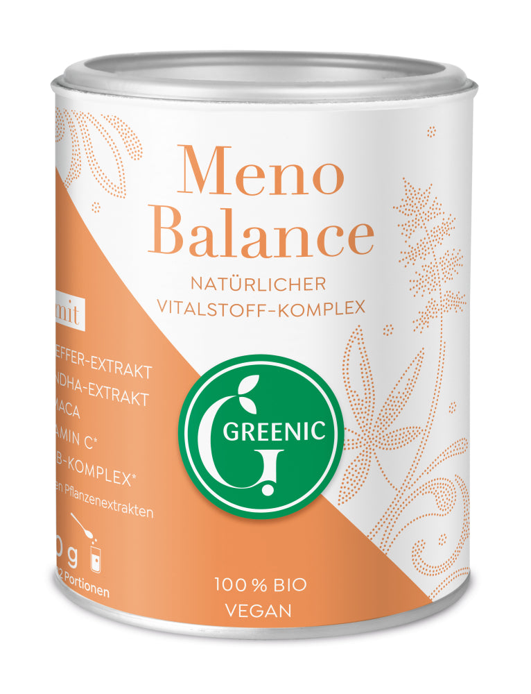 Greenic - Meno Balance Trinkpulver