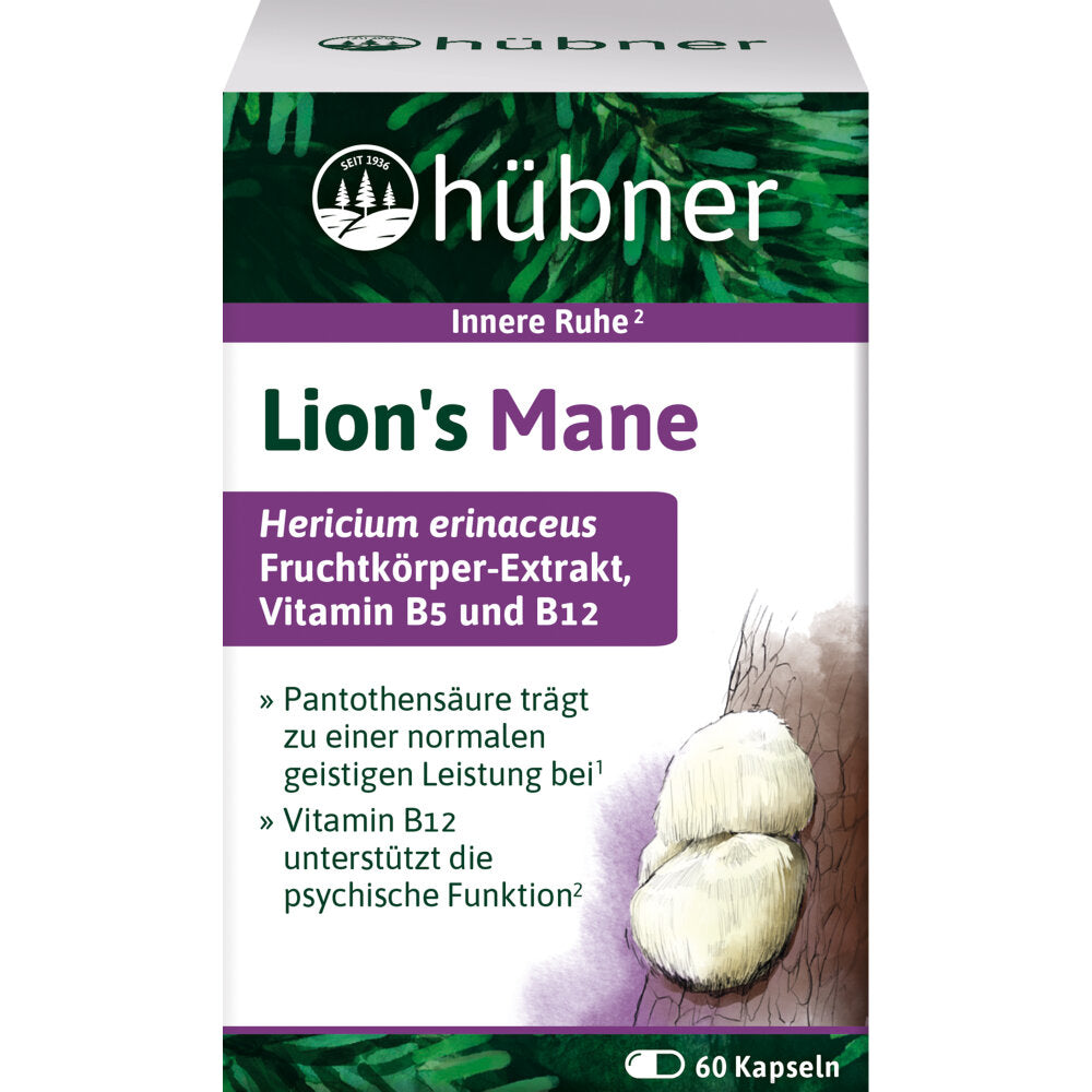 Hübner - Lion's Mane
