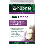 Hübner - Lion's Mane