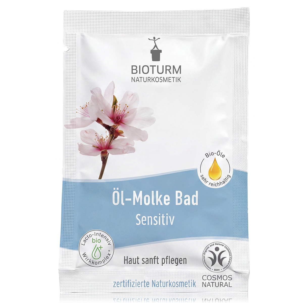Bioturm - Bagno Olio-Siero di Latte Sensibile Nr. 116