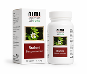 Nimi - Brahmi, Capsules Bacopa Monnieri