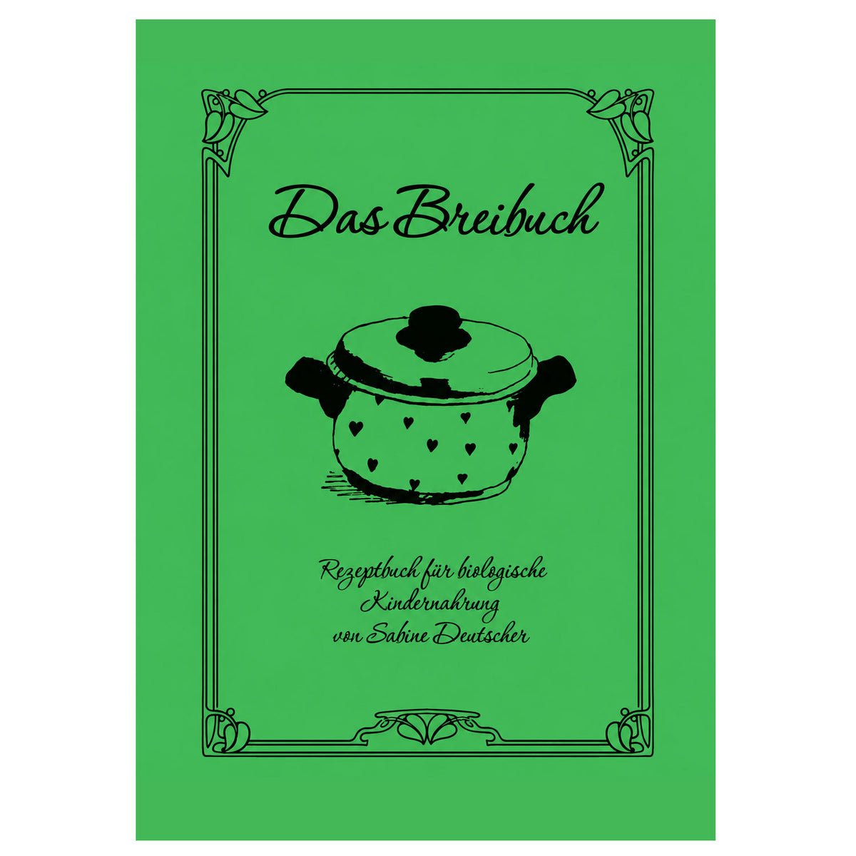 Le Livre des Bouillies