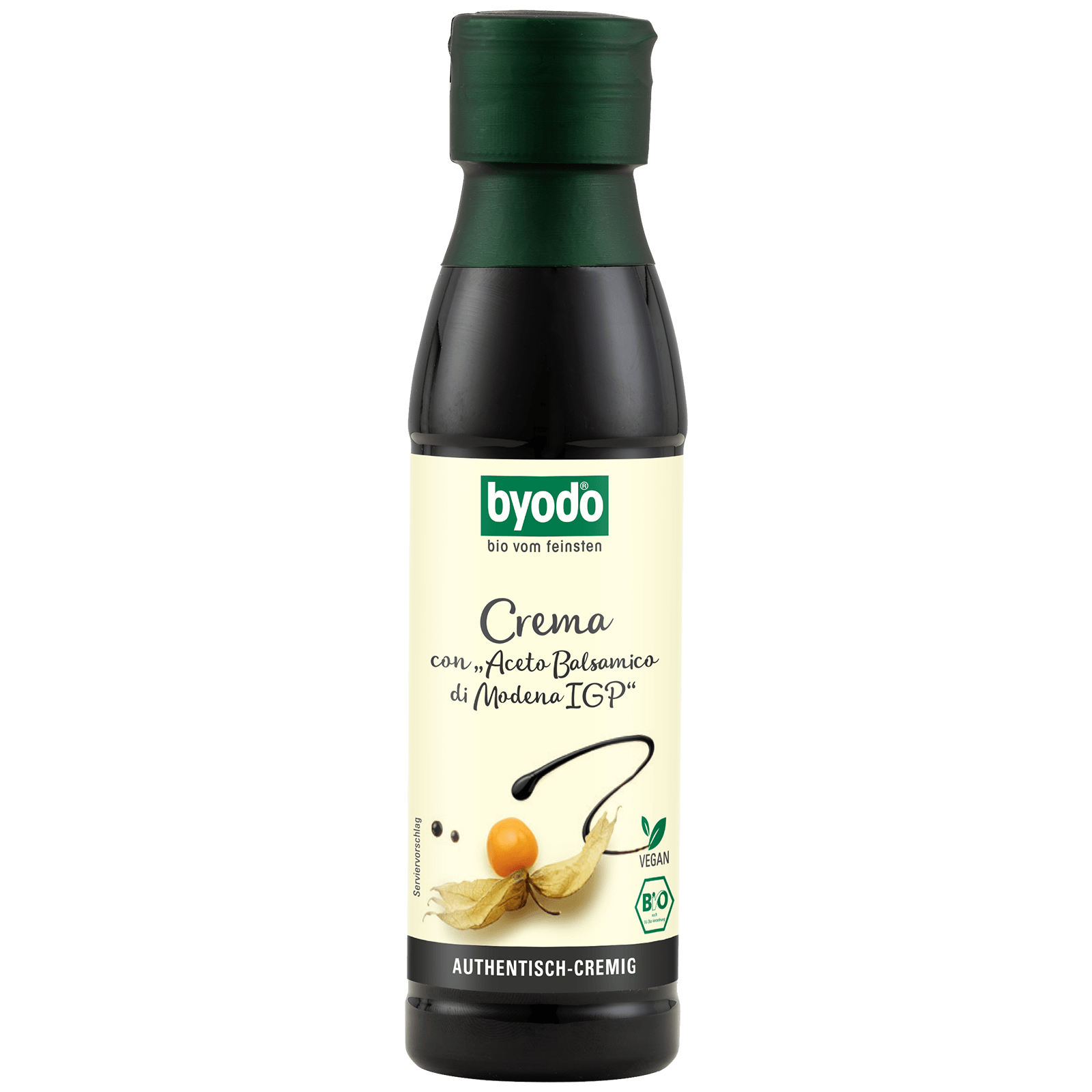 byodo - Crema con „Aceto Balsamico di Modena IGP" - 150ml_13470.jpg