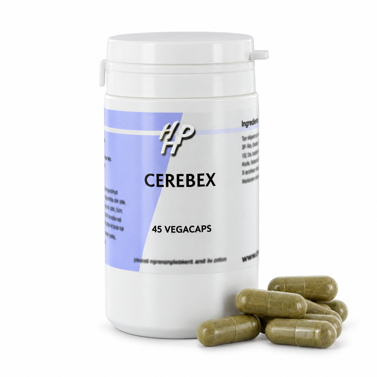 Holisan - Cerebex Capsules