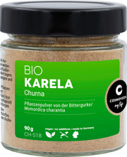 Cosmoveda - Karela Churna Bio 100g