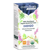CULTIVATOR'S - Natürliche Pflanzenhaarfarbe Indigo