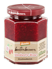 die beerenbauern - Himbeere-Rose Fruchtaufstrich - 200g_13194.jpg