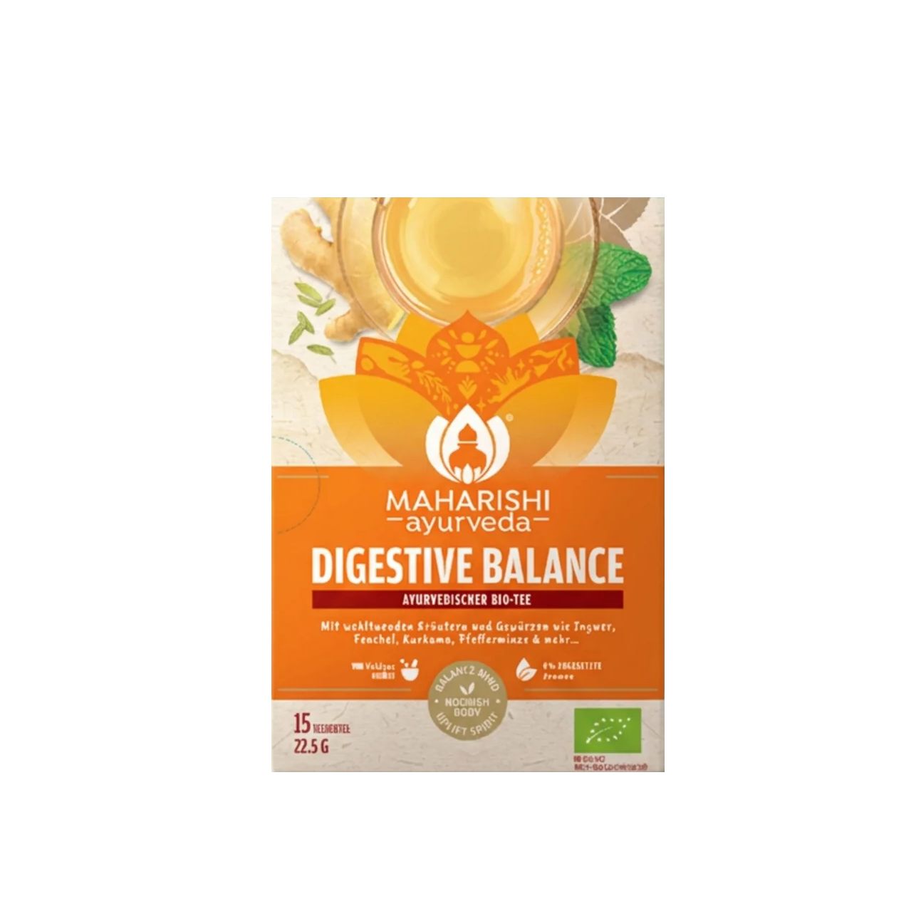 Maharishi Ayurveda - Digestive Balance Tee Bio