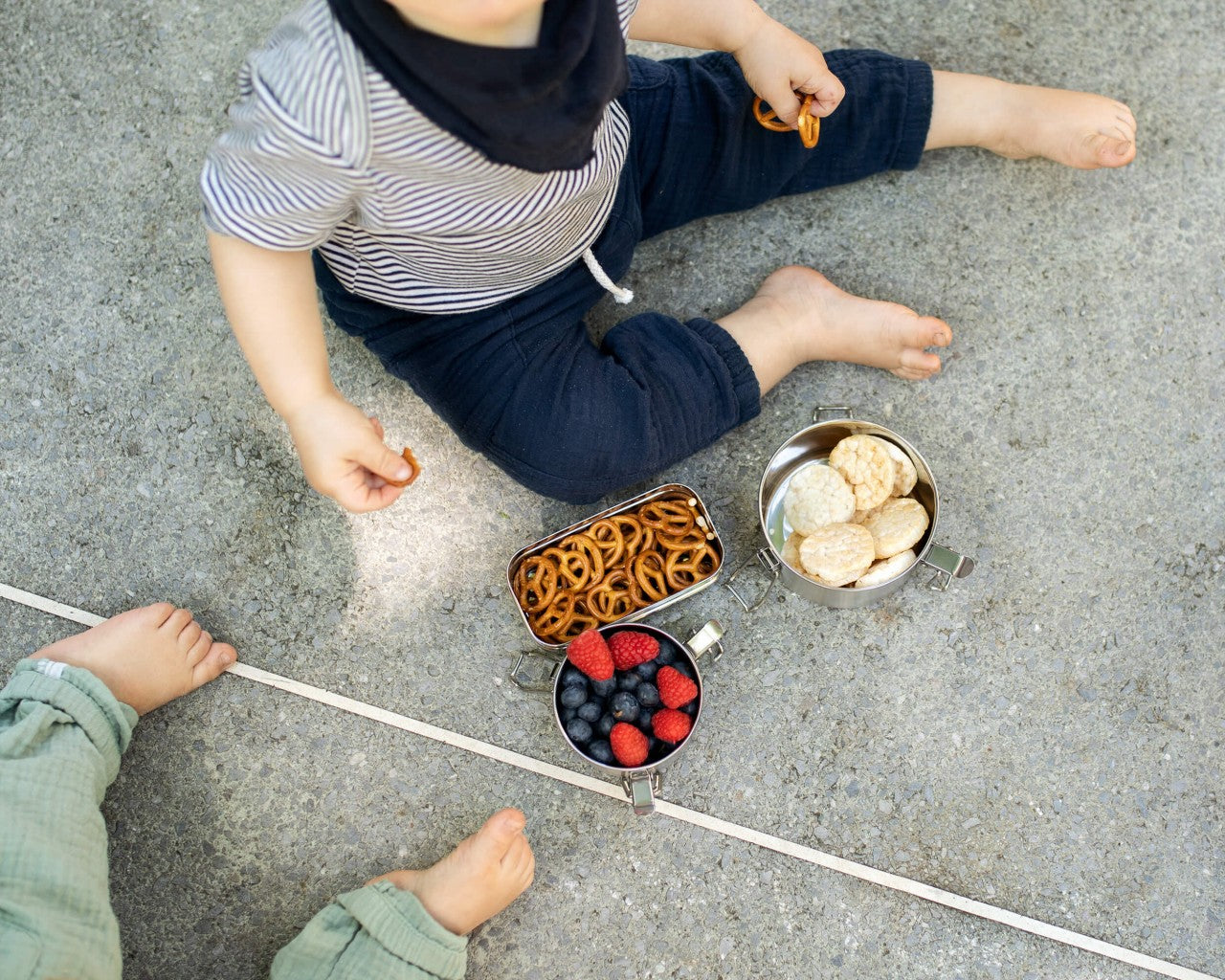 ECO Brotbox - Snackbox XL