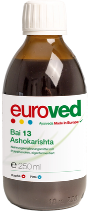 euroved -  Bai 13 Ashokarishta - 250ml_15122.jpg