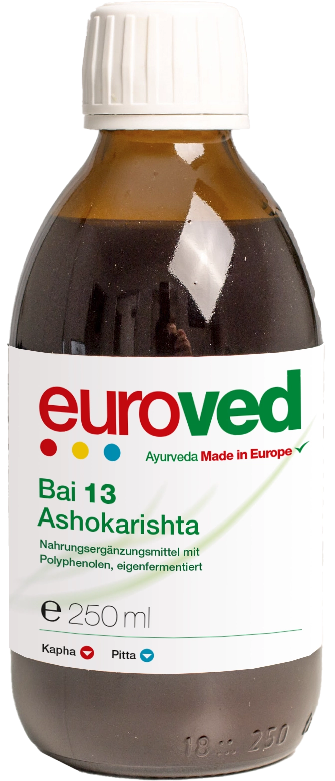 euroved -  Bai 13 Ashokarishta - 250ml_15122.jpg