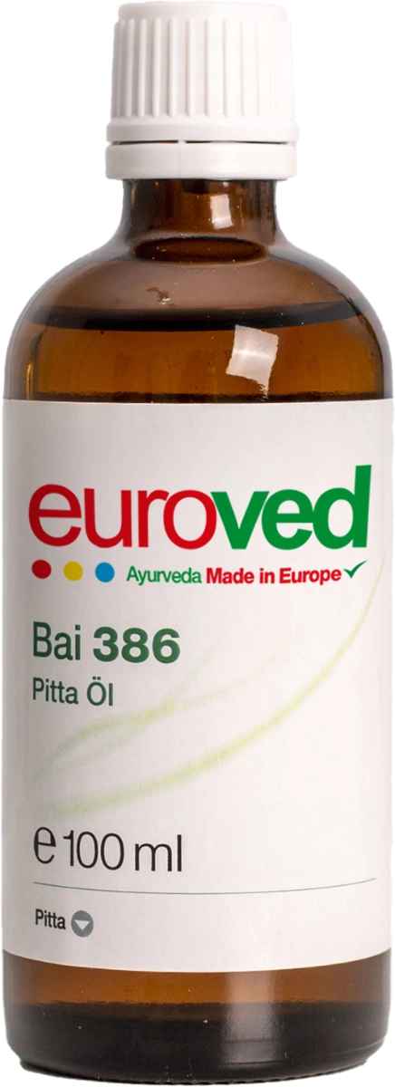 euroved - Bai 386 Pitta Öl - 100ml_14432.jpg
