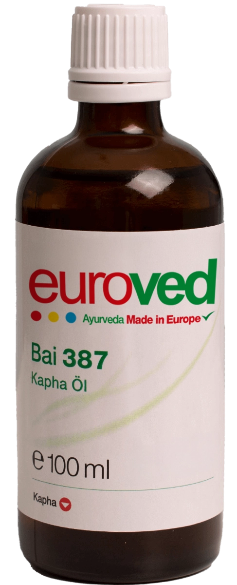 euroved -  Bai 387 Kapha Öl - 100ml_14433.jpg