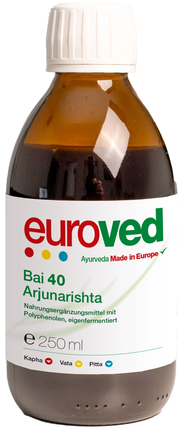 euroved -  Bai 40 Arjunarishta - 250ml_15128.jpg