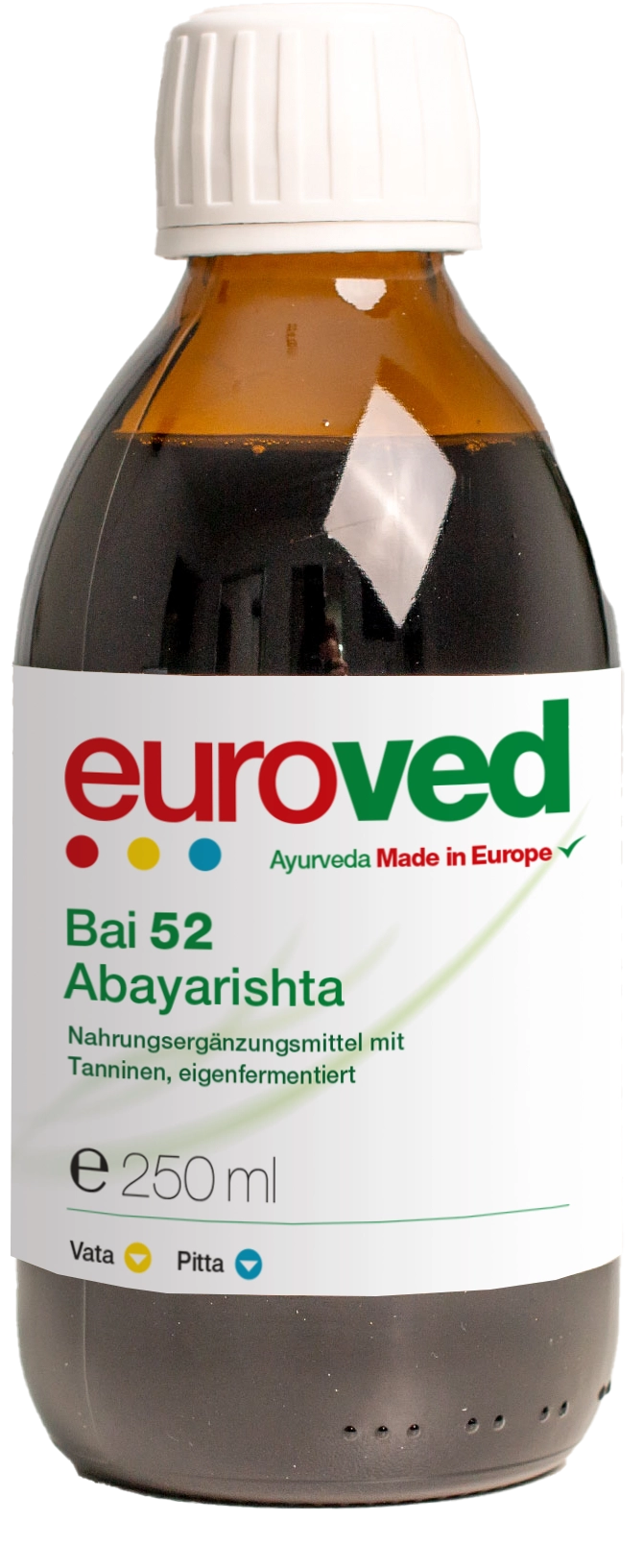euroved -  Bai 52 Abayarishta - 250ml_15134.jpg