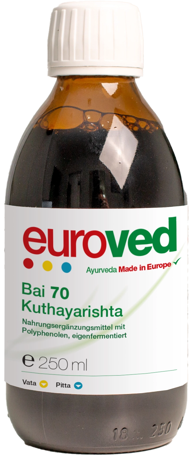 euroved - Bai 70 Kuthayarishta - 250ml_15140.jpg
