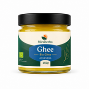 Miraherba - Ayurveda Organic Ghee