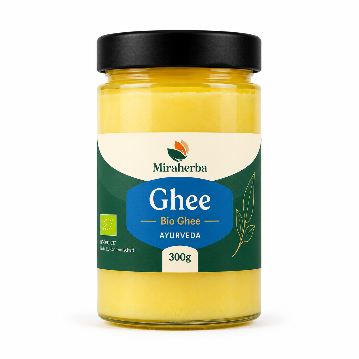 Miraherba - Ayurveda Organic Ghee