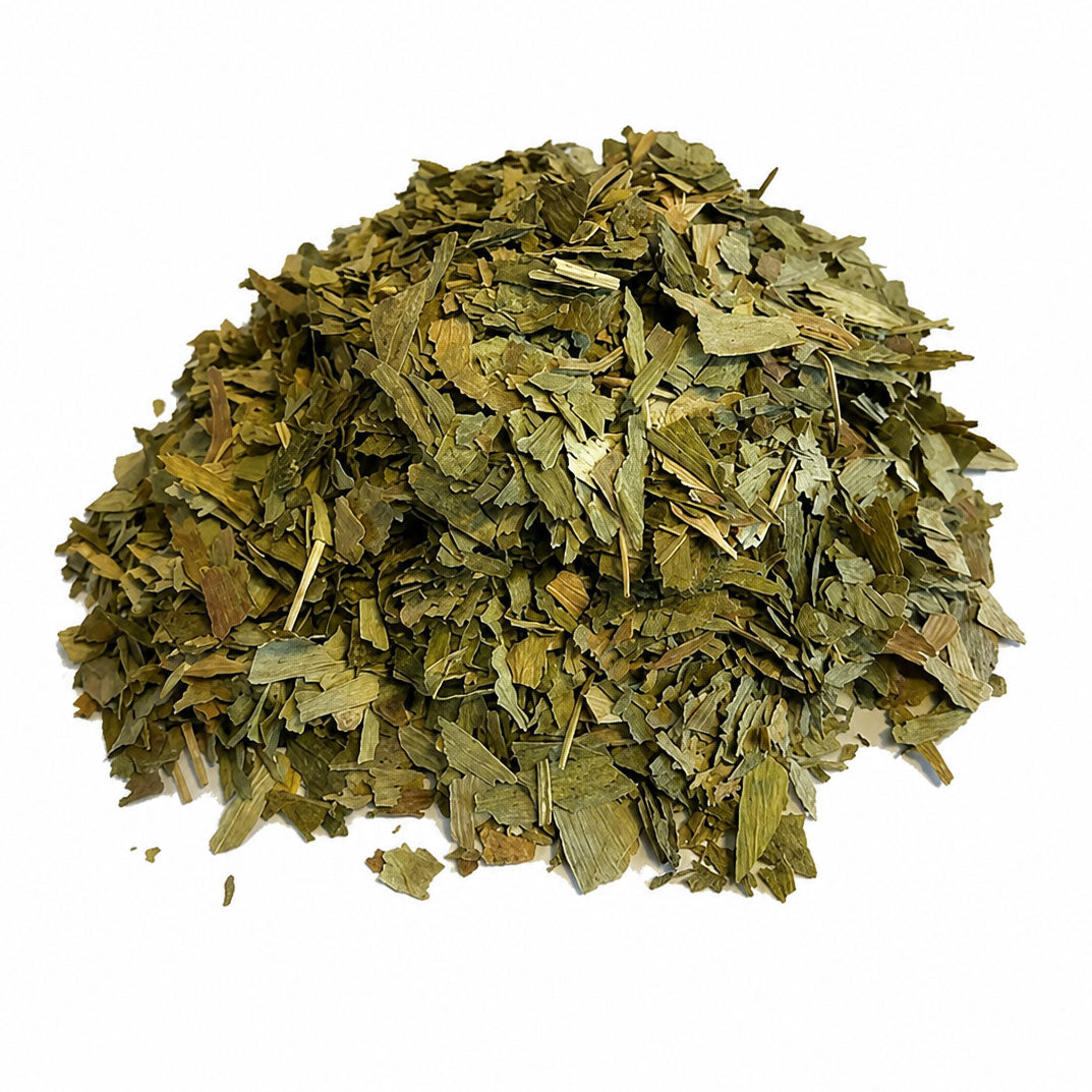 Miraherba - Hojas de Ginkgo cortadas