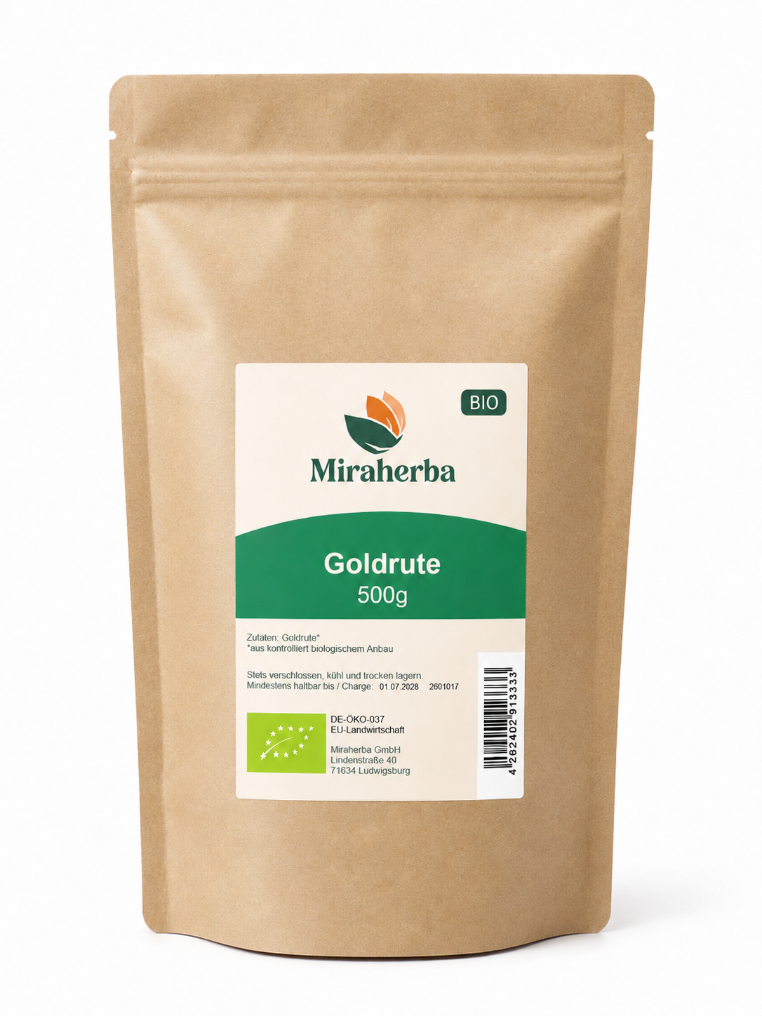 Miraherba - Bio Goldrute