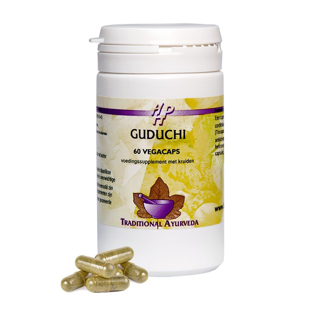 Holisan - Guduchi Capsules - 60 Pièces