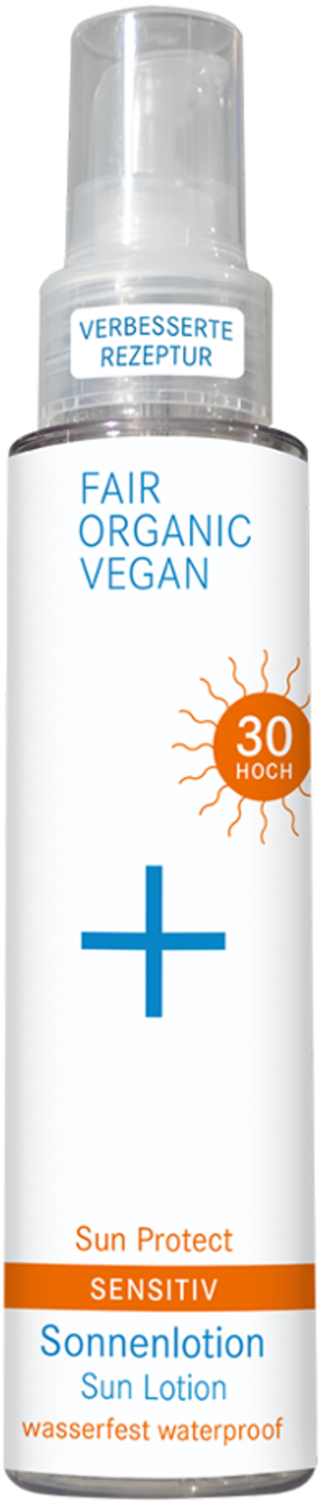 i+m - Sun Protect Sonnenlotion Sensitiv LSF30 - 100ml_13243.jpg
