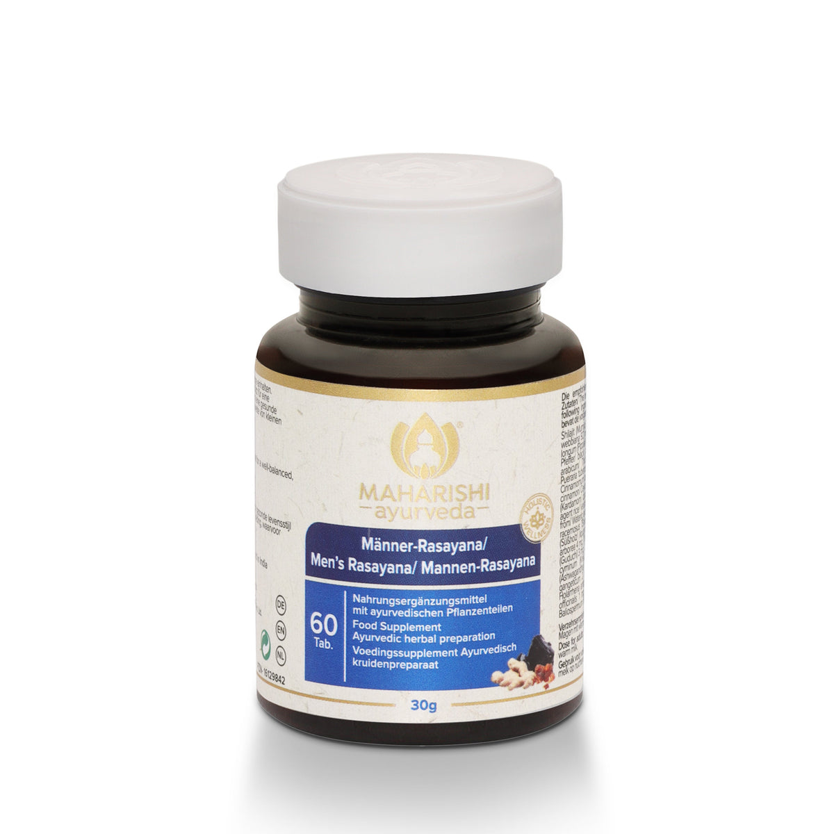 Maharishi Ayurveda - Männer-Rasayana - 60 Tabletten
