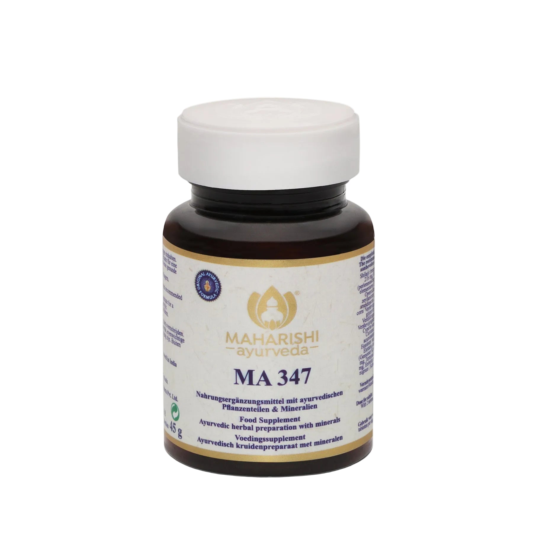 Maharishi Ayurveda - MA 347 Nahrungsergänzungsmittel