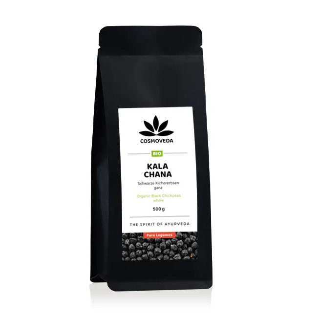 Cosmoveda - BIO Kala Chana - ceci neri interi