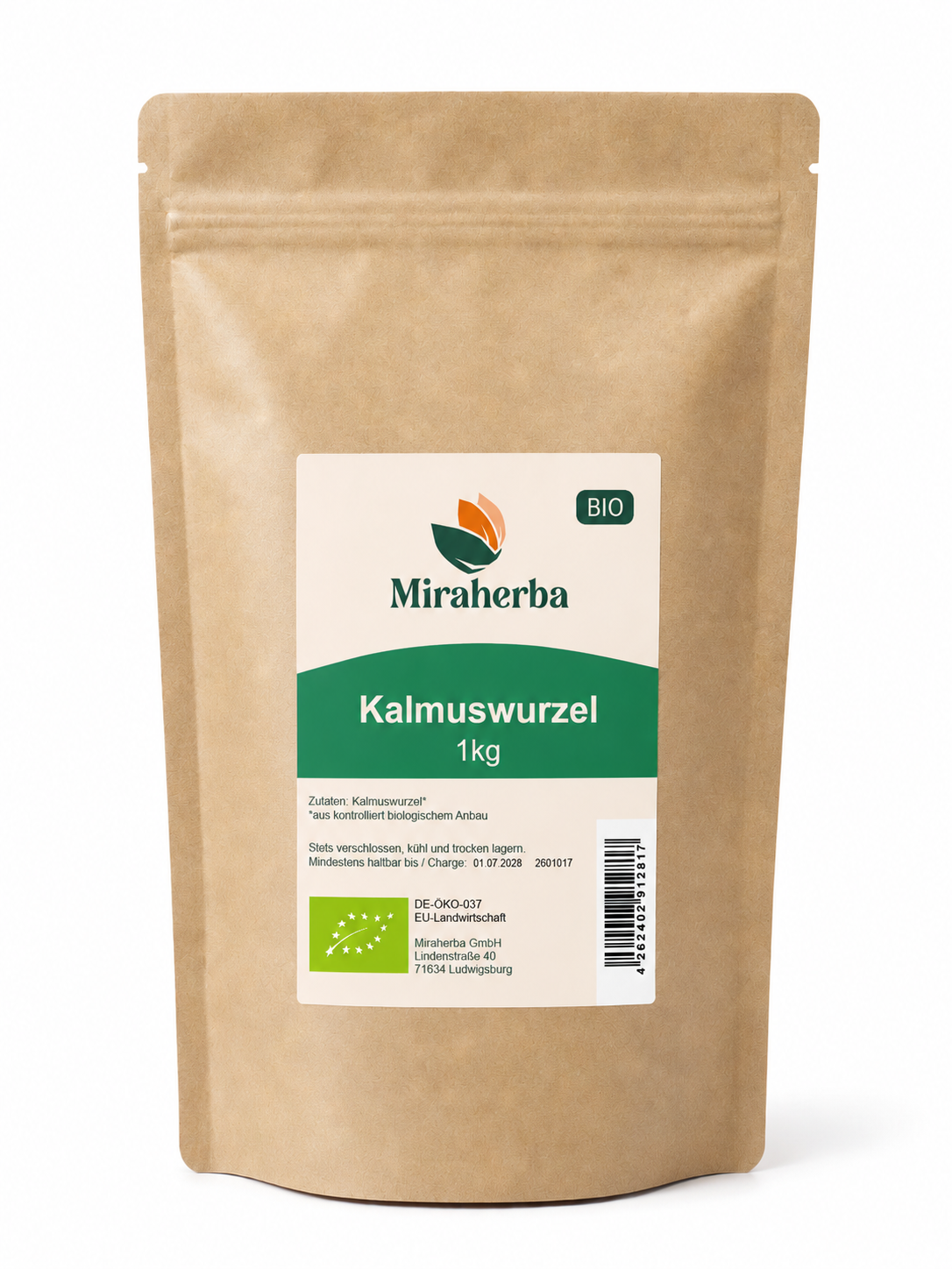 Miraherba - Radice di Calamo Bio Tagliata