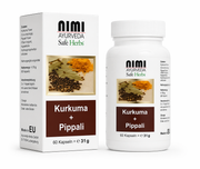 Nimi - Extrait de curcuma + Pippali