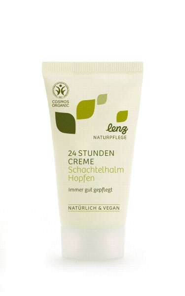 lenz - 24 Stunden Creme Schachtelhalm Hopfen - 50ml_6480.jpg