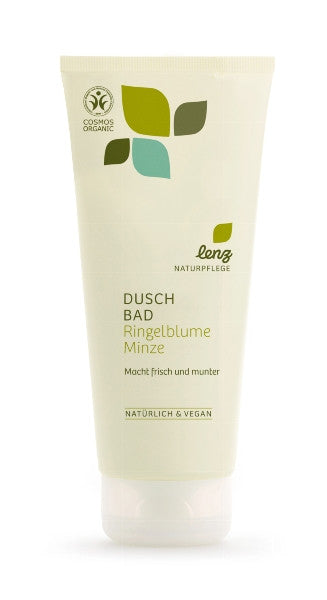 lenz - Duschbad Ringelblume Minze - 200ml_6644.jpg