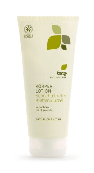 lenz - Körperlotion Schachtelhalm Klettenwurzel - 200ml_6474.jpg