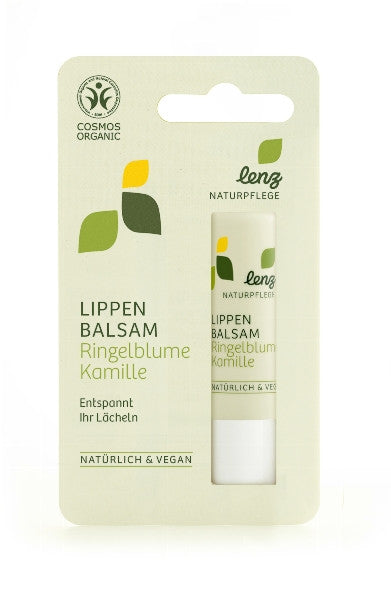 lenz - Lippenbalsam Ringelblume Kamille - 1x 4,8g_6573.jpg