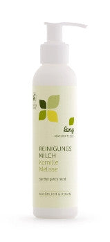 lenz - Reinigungsmilch Kamille Melisse - 150ml_6565.jpg