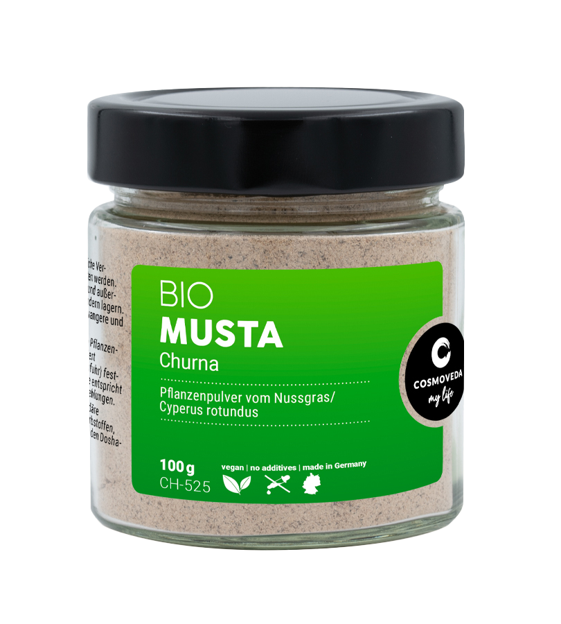 Cosmoveda - BIO Musta Churna