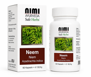 Nimi - Capsule di Neem