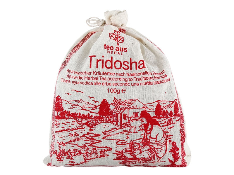 Tee aus Nepal - Tridosha Tee