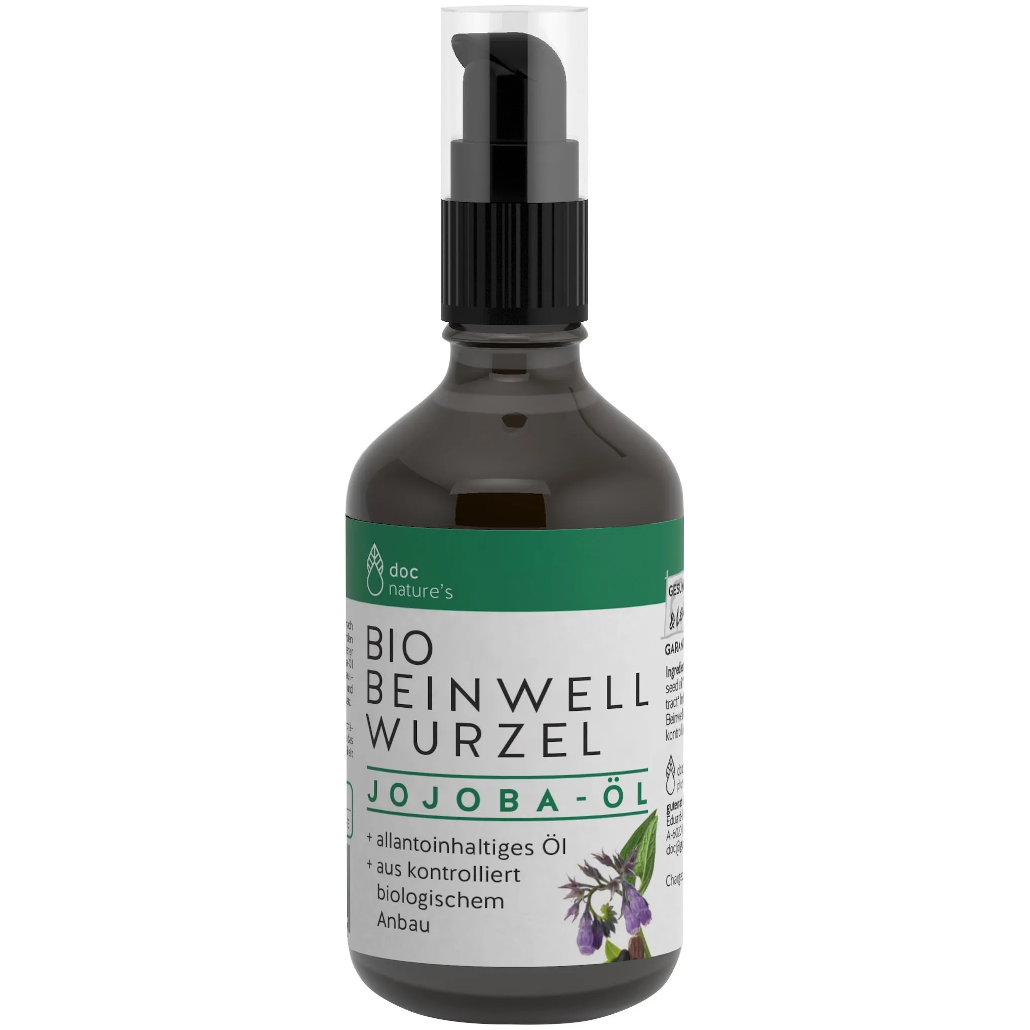 doc nature`s - BIO-Beinwell-Wurzelöl