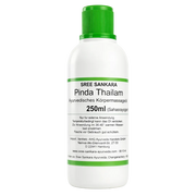Sree Sankara - Pinda Thailam Ayurveda-Massageöl