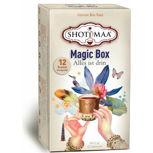 Hari - Magic Box