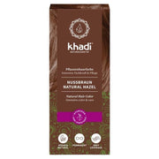 Khadi - Marrón de Nuez Natural