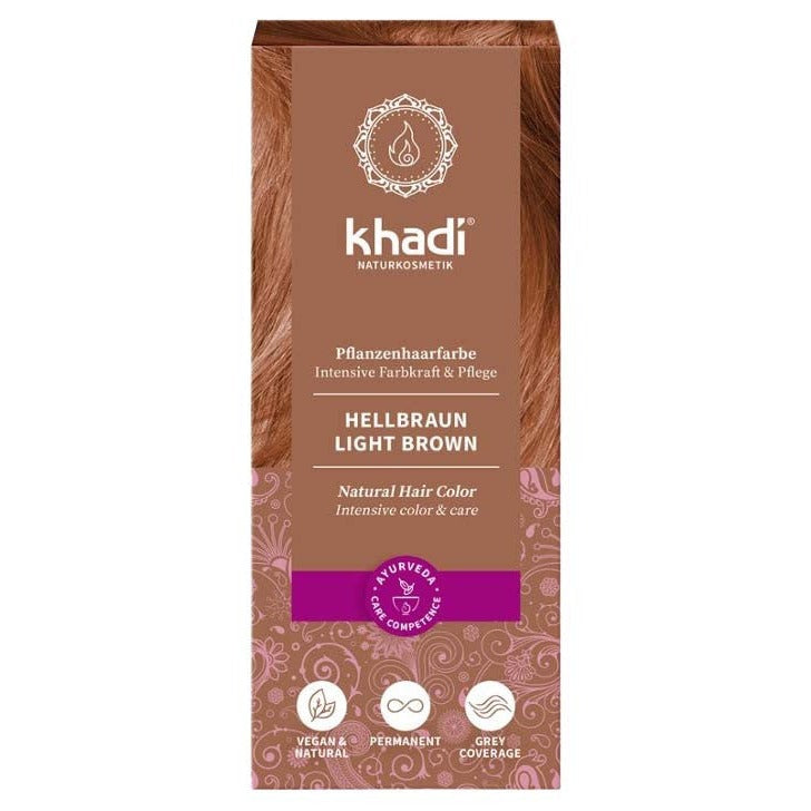 Khadi - Marrone Chiaro