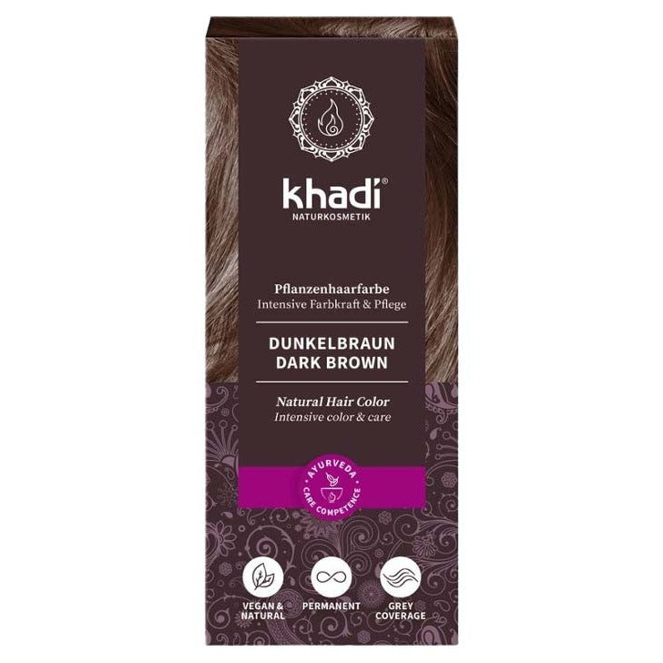 Khadi - Marrone Scuro